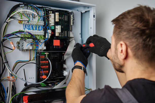 Licensed Electrical Panel Upgrade service in Blue Mound, IL - No Joke electrician